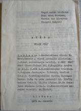 AUSRA, No. 15, 1979. Keston Archive, Keston Center for Religion, Politics, & Society, Baylor University.