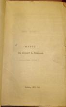 FENIKS, 1966. Narodno-trudovoi soiuz samizdat collection, Box 66, Item 223/67, Hoover Institution Archives.