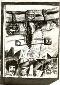 UKHO, No. 2, 1982. Archives of Aleksandr Kushnir.