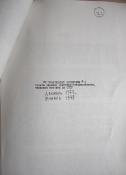 INFORMATSIONNYI BIULLETEN’ SOVETA TSERKVEI KHRISTIAN-PIATIDESIATNIKOV, No. 3, 1977-1978. Keston Archive, Keston Center for Religion, Politics, & Society, Baylor University.