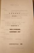 GRAAL’, No. 4-5, 1981. Historical Archive, Research Center for East European Studies, University of Bremen.
