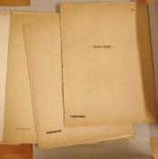 SINTAKSIS, No. 1, 1959. Historical Archive, Research Center for East European Studies, University of Bremen.