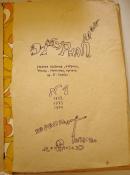 ZHURNAL MOD, No. 1, 1974. Historical Archive, Research Center for East European Studies, University of Bremen.