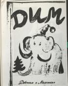 DIM (DEVOCHKAM I MAL’CHIKAM), 1986, No. 2. The Belousovitch Collection, Thomas Fisher Rare Book Library, University of Toronto Libraries.