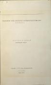 KRASNOE I CHERNOE, July 1980, Title. The Belousovitch Collection, Thomas Fisher Rare Book Library, University of Toronto Libraries.