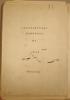 LITERATURNYI ALMANAKH, No. 1, 1961. Historical Archive, Research Center for East European Studies, University of Bremen.