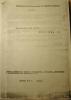 INFORMATSIONNYI BIULLETEN’ (SMOT), No. 1, 1978. Archive of the History of Dissidence in the USSR, International “Memorial” Society, Moscow.