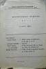 INFORMATSIONNYI BIULLETEN’ (RABOCHAIA KOMISSIIA PO RASSLEDOVANIIU ISPOL’ZOVANIIA PSIKHIATRII V POLITICHESKIKH TSELIAKH), No. 9, 1978. Archive of the History of Dissidence in the USSR, International “Memorial” Society, Moscow.