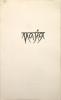MAIIA, 1980, No. 1, Cover. The Belousovitch Collection, Thomas Fisher Rare Book Library, University of Toronto Libraries.